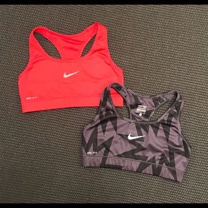 Nike Pro Sports Bra Bundle